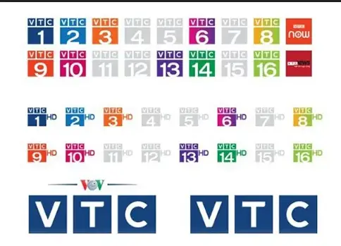 nhóm kênh truyền hình của VTC
