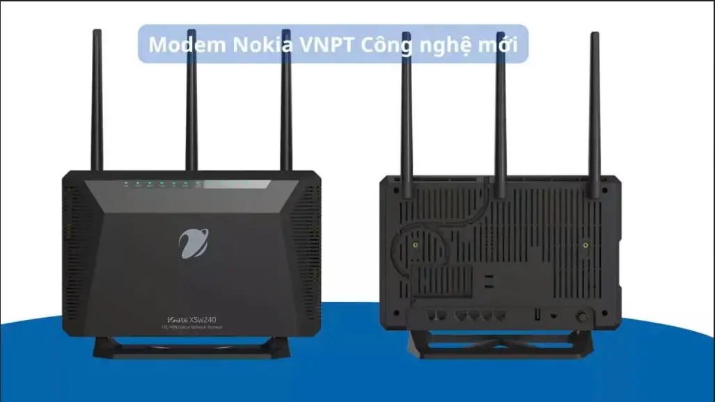 Modem XGSPON VNPT