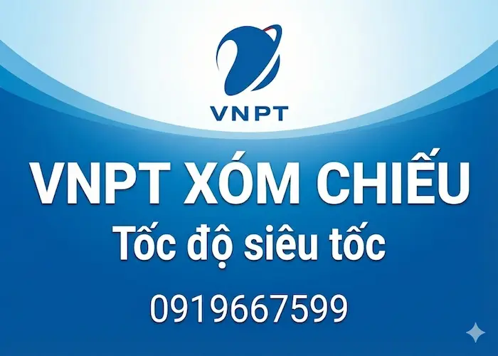vnpt xóm chiếu siêu tốc