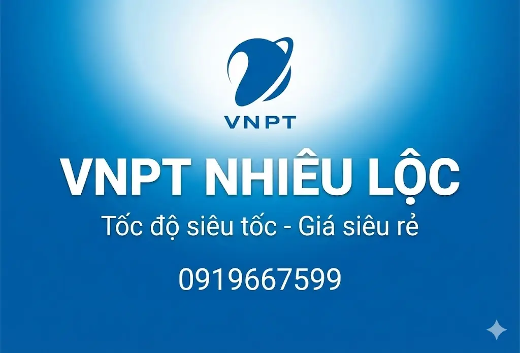 đăng ký vnpt nhiêu lộc giá rẻ