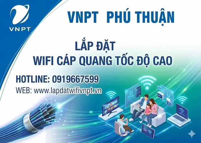 đăng ký internet vnpt phú thuận quận 7