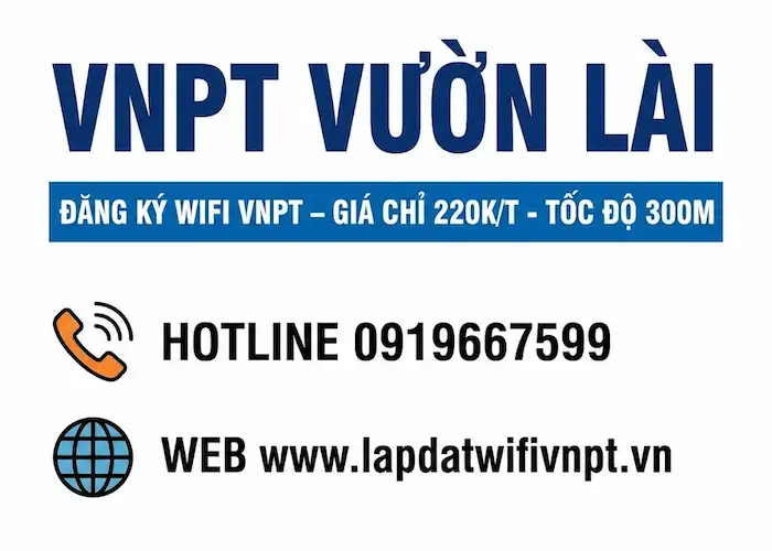 lắp internet vnpt vườn lài (quận 10 cũ)