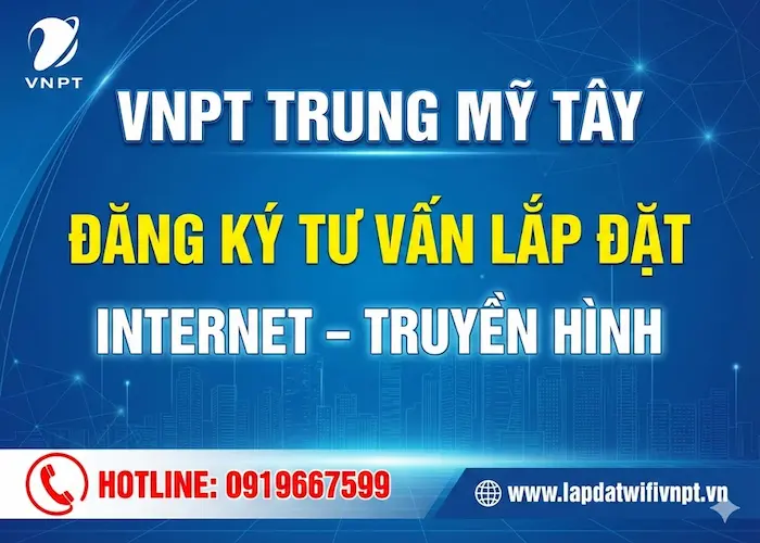 lắp mạng vnpt trung mỹ t&acirc;y quận 12
