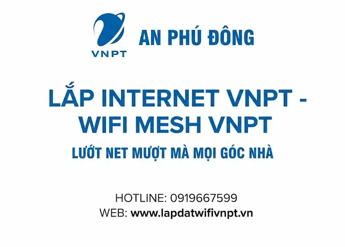 lắp internet vnpt an phú đông