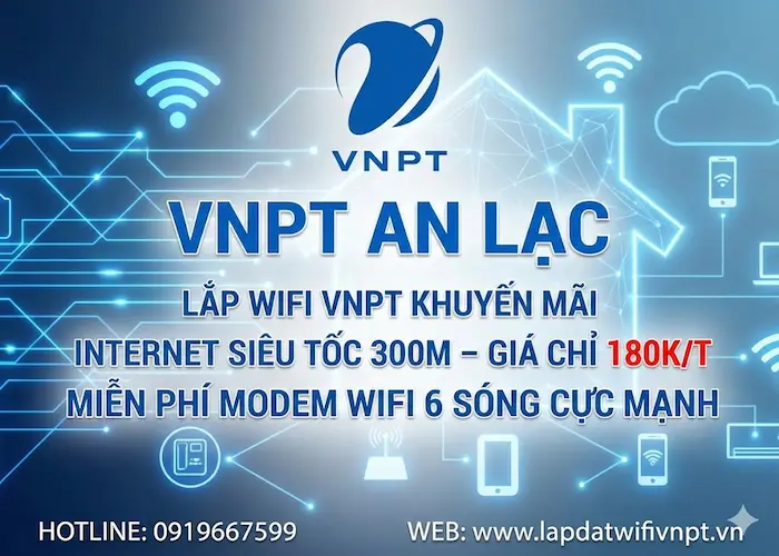 lắp đặt wifi vnpt an lạc