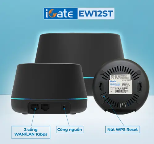 Thiết bị Wifi Mesh 5 VNPT