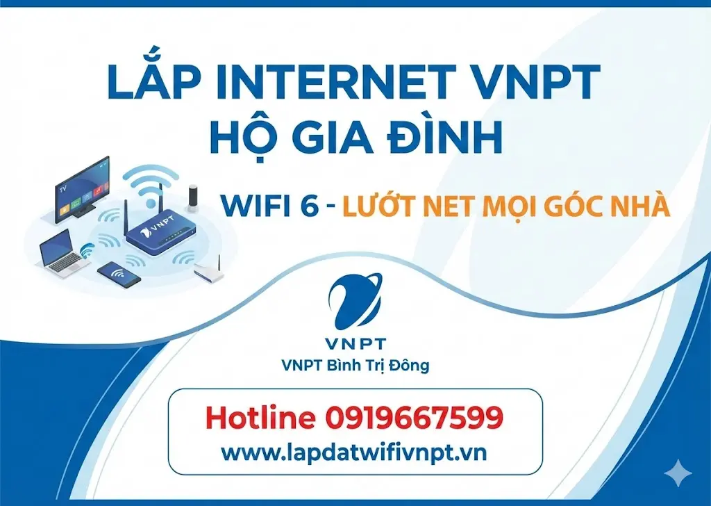 lắp internet vnpt b&igrave;nh trị đ&ocirc;ng