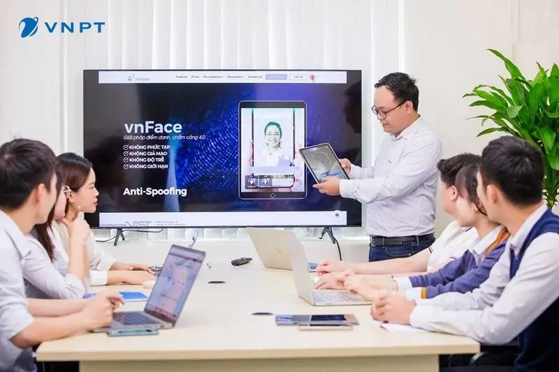 các mô hình chuyển đổi số của vnpt