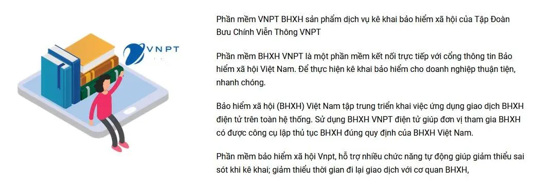 VNPT BHXH