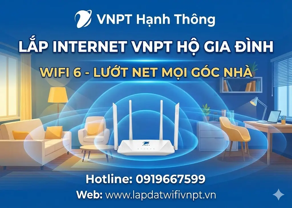 lắp internet vnpt hạnh thông gò vấp