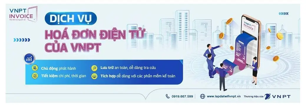 Th&ocirc;ng tin h&oacute;a đơn điện tử