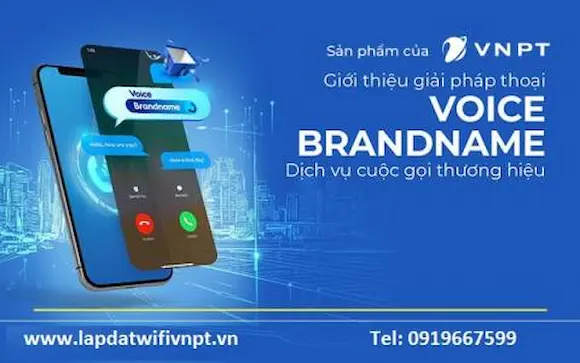 Voice Brandname VNPT