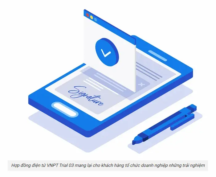 VNPT eContract Trial