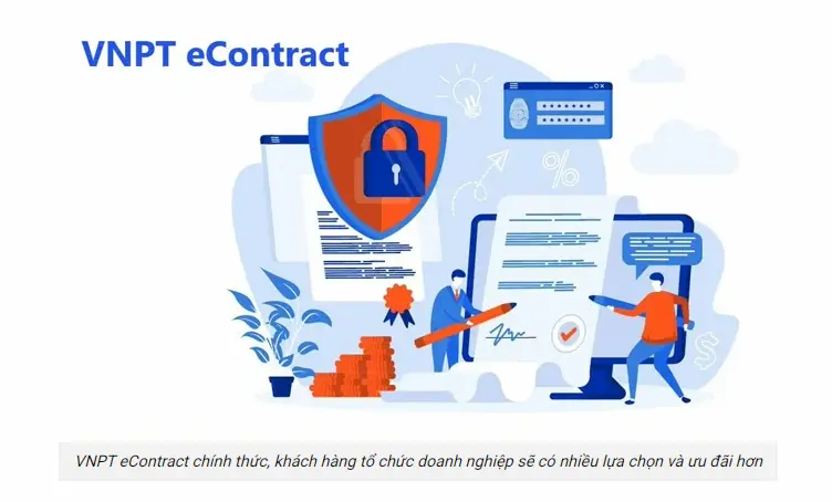 VNPT eContract Official