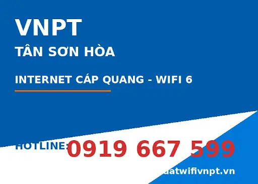 lắp mạng vnpt tân sơn hòa
