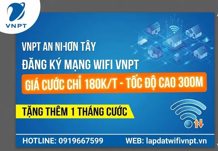 VNPT cung cấp nhiều g&oacute;i Internet c&aacute;p quang ph&ugrave; hợp gia đ&igrave;nh