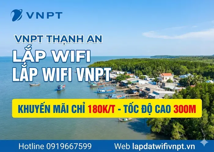 vnpt thạnh an