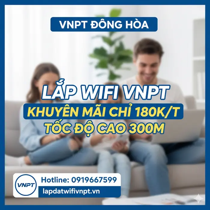 bảng giá lắp vnpt đông hòa