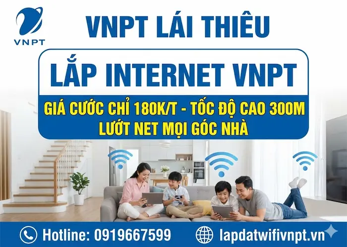 đăng k&yacute; mạng vnpt l&aacute;i thi&ecirc;u