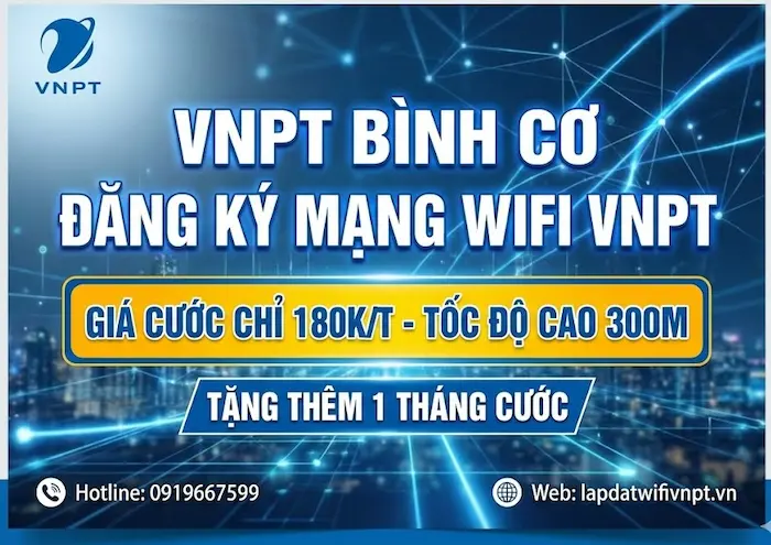 So sánh các gói cước Home Net VNPT 2026