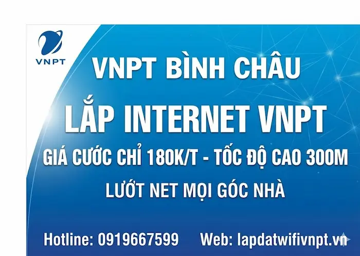 lắp wifi vnpt bình châu
