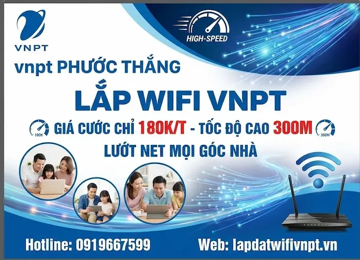 lắp wifi vnpt phước thắng