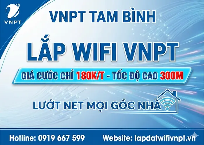 lắp mạng vnpt tam bình thủ đức