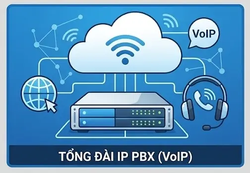 Tổng đài PBX: Phân loại, Bảng giá & Giải pháp Tối ưu