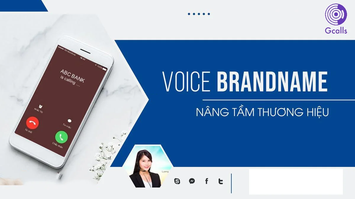 Voice Brandname VNPT