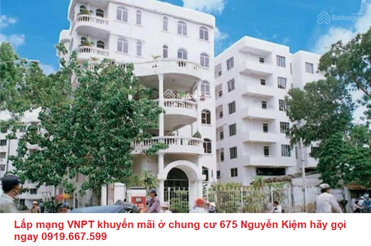 675 Nguyễn Kiệm