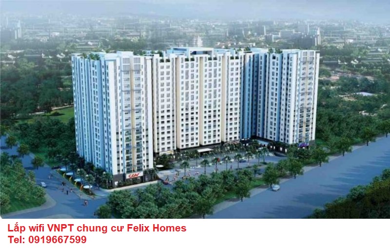 chung cu Felix Homes