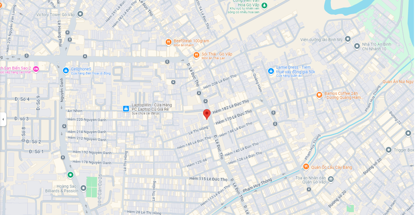 vnpt lê đức thọ